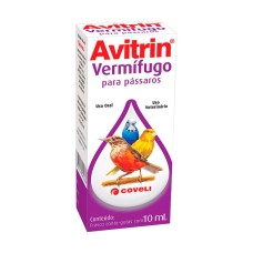 Avitrin Vermifugo 15ml